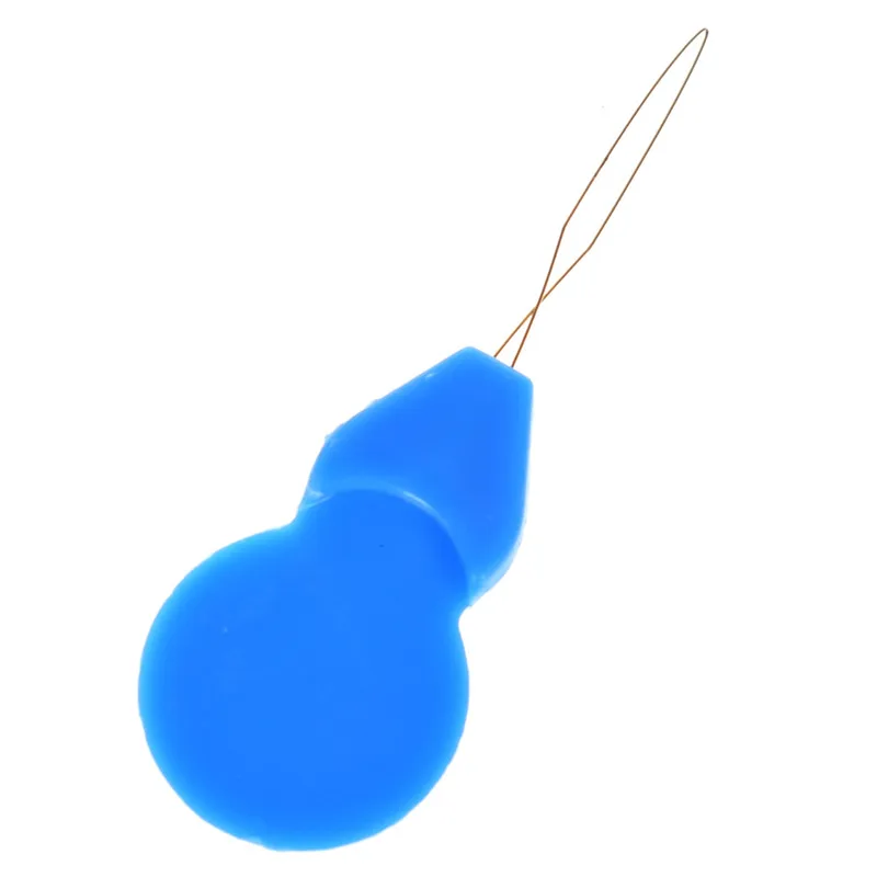 Ручная швейная машина стежка вставки инструмент полезно пожилых руководство легко Применение Швейные инструмент нитенаправитель Вязание аксессуары