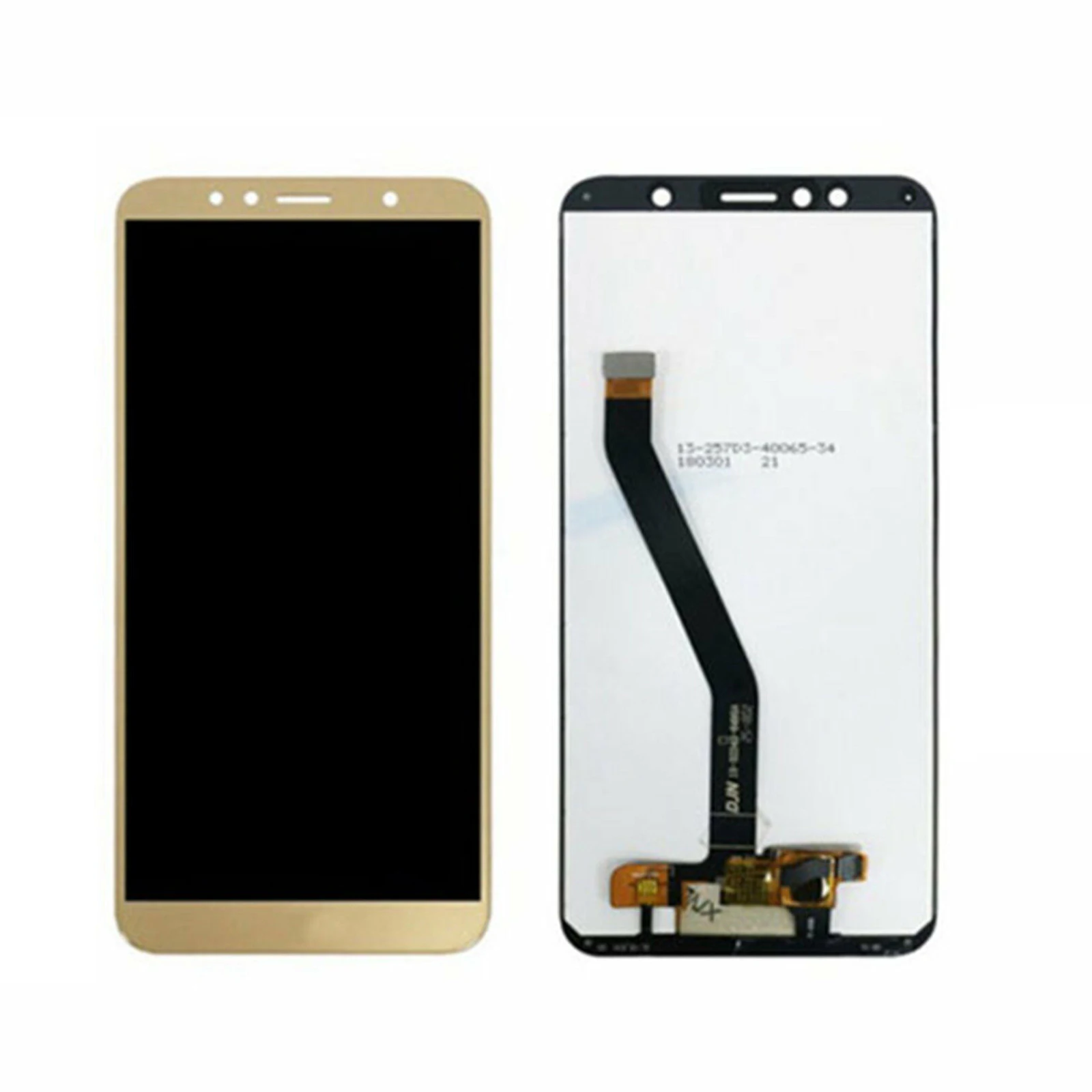 Оригинальный экран для HUAWEI Y6 с ЖК-дисплеем и сенсорным экраном с рамкой Honor 4A SCL-L01 SCL-L21 SCL-L04.