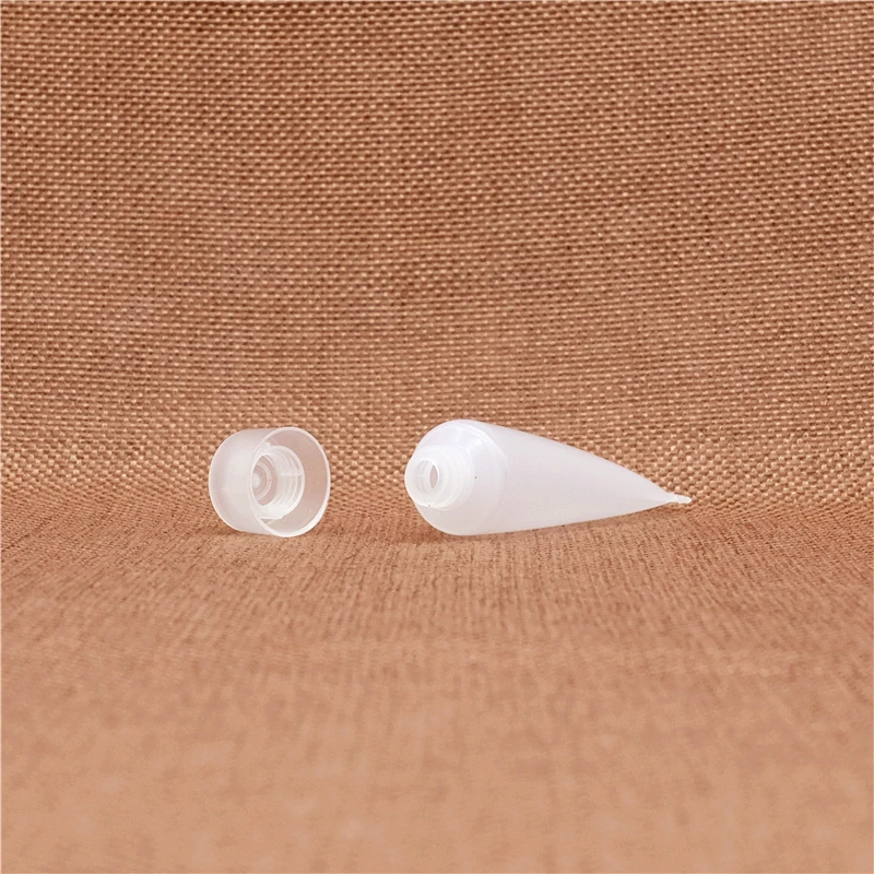

Small 5ml Plastic Cosmetic Container Refillable Shampoo Cleanser Cream Bottle Travel Set Hotel Supplies 100pcs
