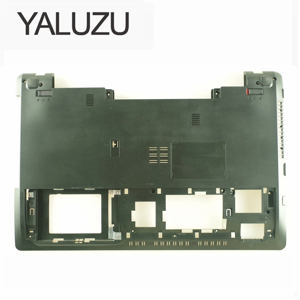 Нижняя крышка YALUZU для ноутбука Asus K55V X55 K55VD A55V A55VD K55 K55VM R500V K55D K55DE, черный нижний чехол