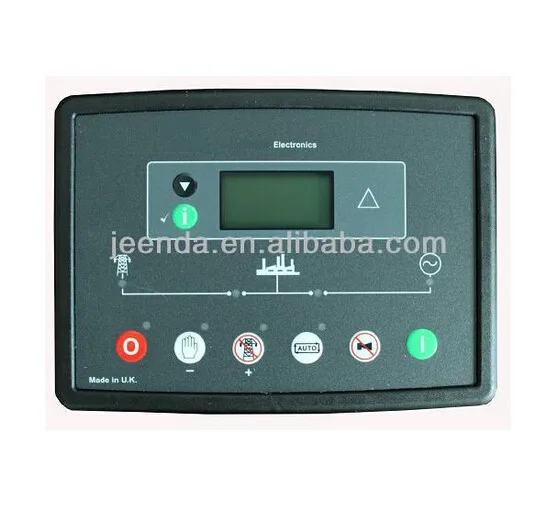 

Контроллер генератора DSE6110