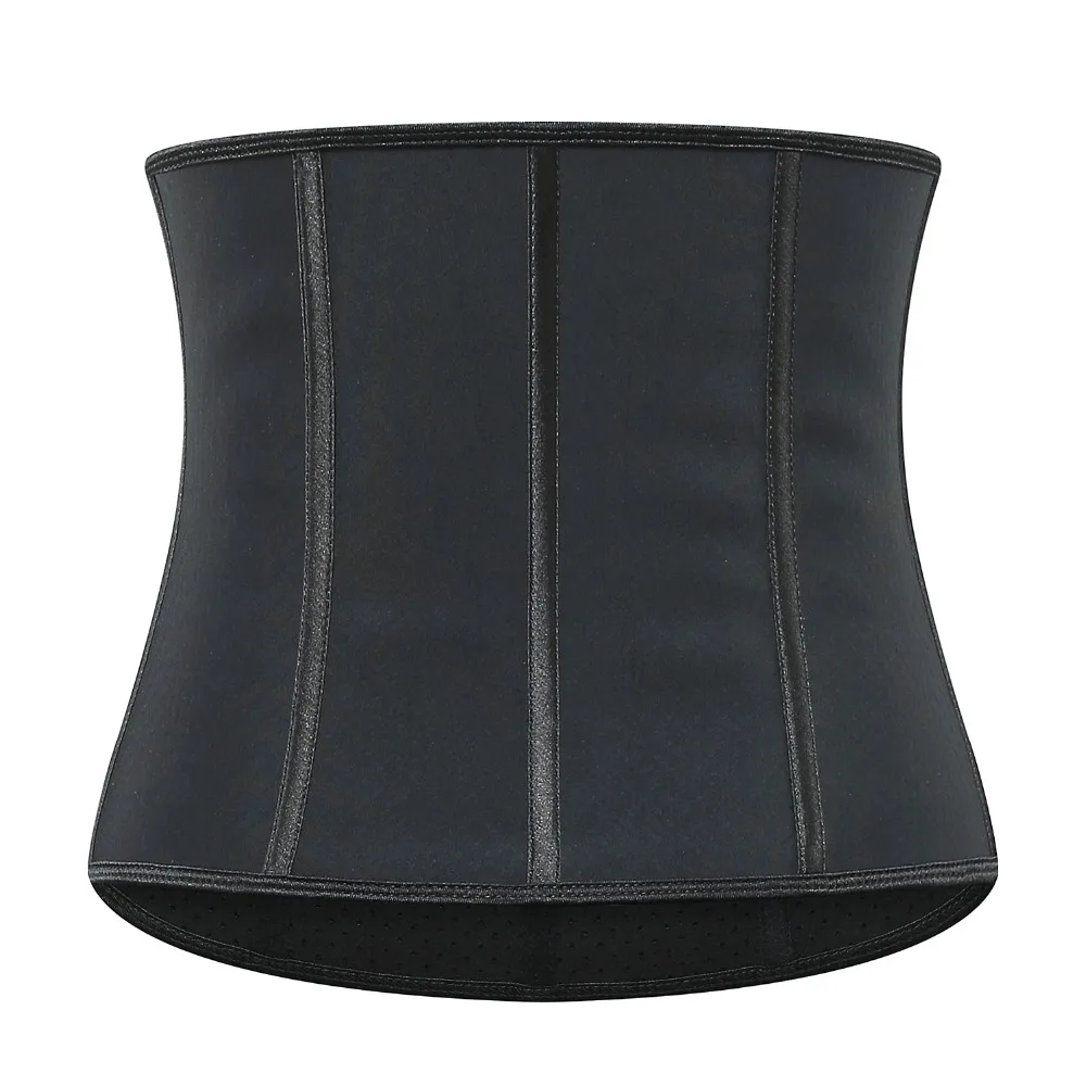 Waist Trainer Corset 9 Steel Bone Shapewear Body Shapers Women Slimming Belt Shaper for Sport Gym | Спорт и развлечения