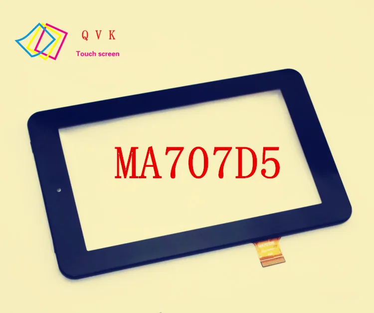 

7 inch MA705D5 10112-0A5067A touch-screen handwriting screen touch capacitive touch screen