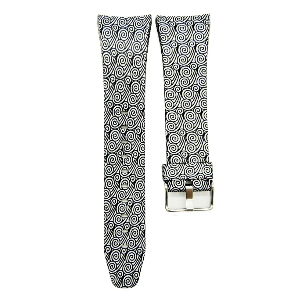 Спортивный силиконовый ремешок Ремешок для наручных часов Samsung Gear Fit 2 Fit2 SM-R360