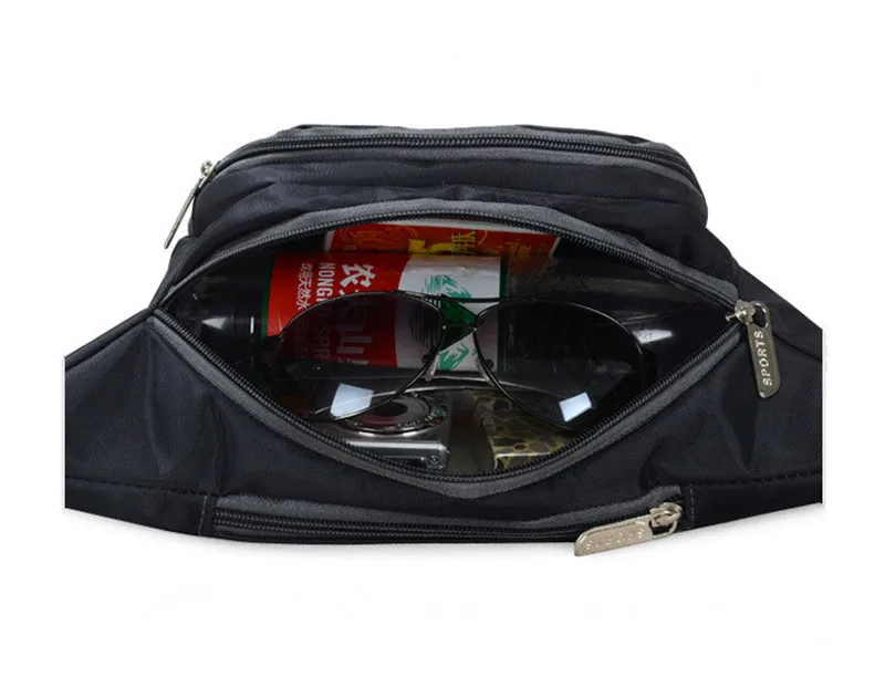 Многофункциональная модная поясная сумка для мужчин и женщин брендовая BeltBag