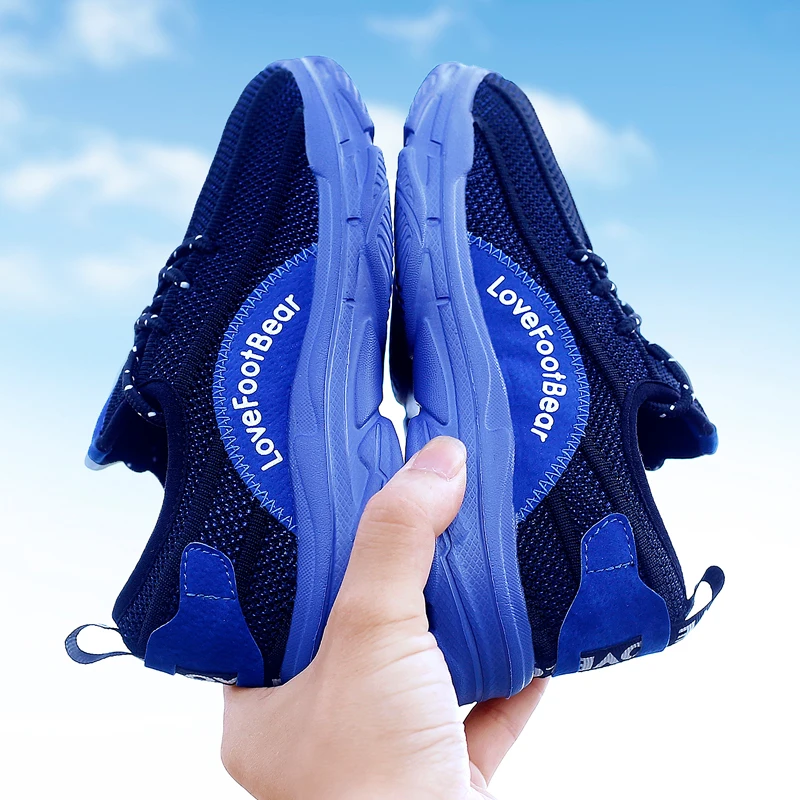 Детская Беговая Спортивная обувь Air Ultra Athletic открытый Flywire тренажер 270 трикотажные