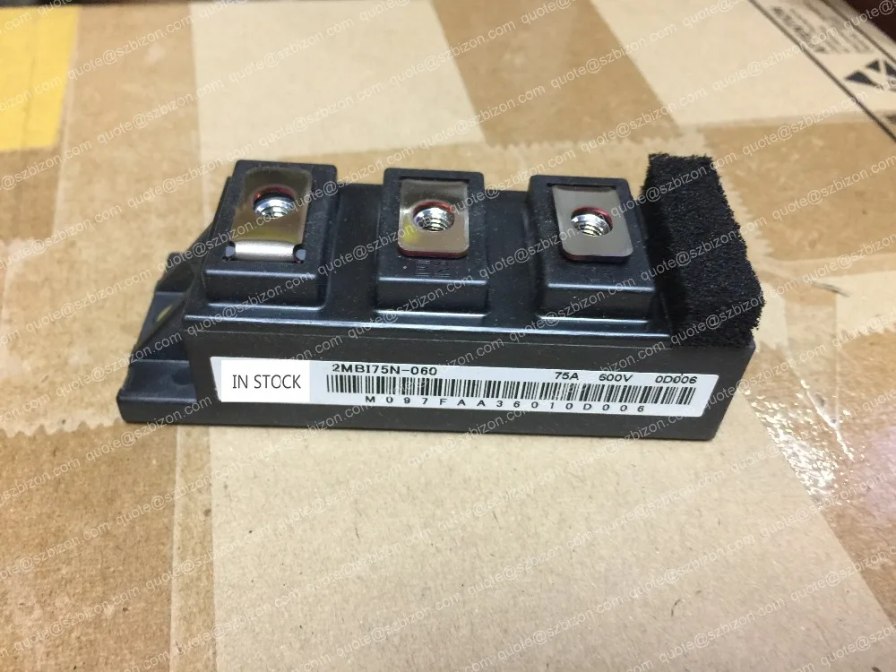

2MBI75N-060 IGBT модуль