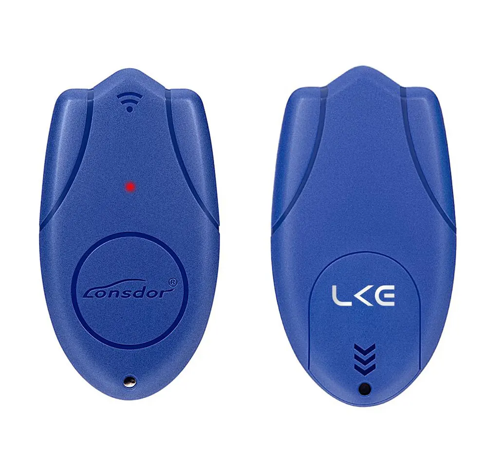 Lonsdor LKE умная фотография 5 в 1 для K518ISE программатор ключей K518 шт.|Программаторы с