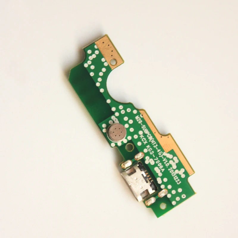 5 0 дюйма HOMTOM HT3 usb-плата 100% оригинал новый для usb-штекера Сменные аксессуары
