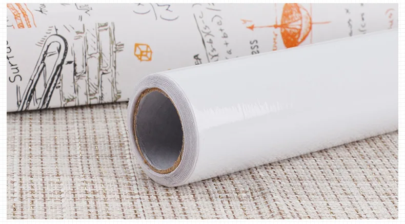White Water pen 60x200 см ПВХ водонепроницаемая доска наклейка подвижная детская граффити доска для письма(черный зеленый белый) Мел бесплатно для обучения - Color: White Water pen