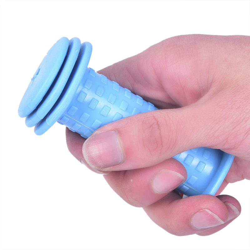 1 пара детских велосипедных ручек противоскользящие резиновые велосипедные