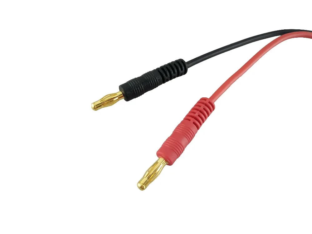 Hubsan H501S H501A H501C H501M W pro B6 зарядный кабель EC2 поворотная головка банана для H501S/H501C|hubsan