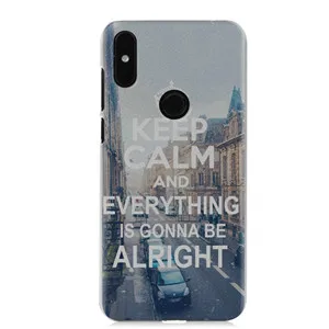 1 piece case OUKITEL C15 Pro 6,08" 2 GB 16GB Android 9,0, Прозрачный чехол для мобильного телефона из ПК с логотипом на заказ, тонкий чехол, персонализированный Чехол с картинками - Цвет: 1 piece case