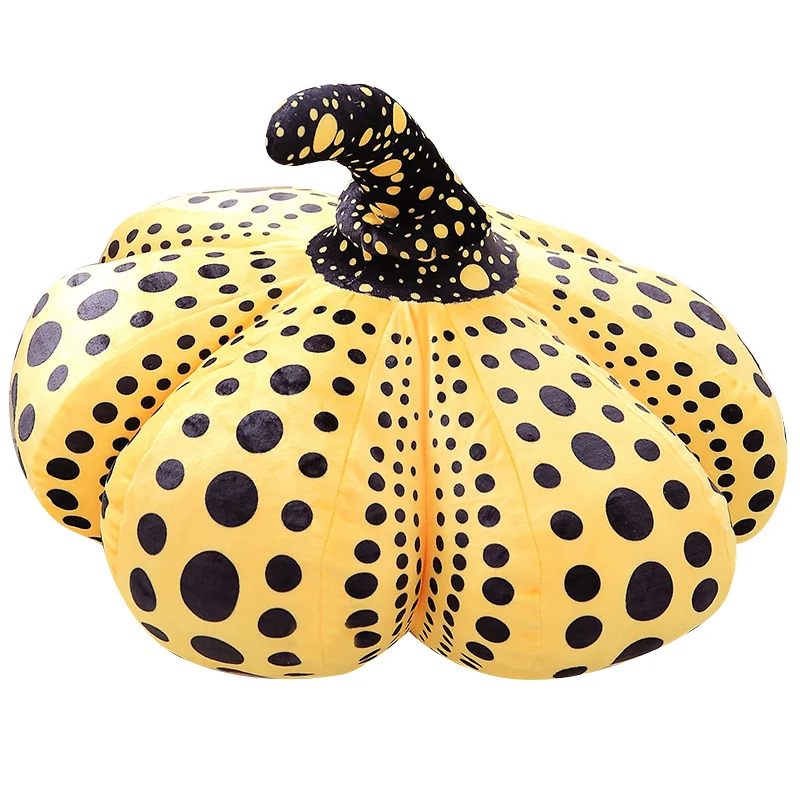Милая креативная плюшевая игрушка в виде тыквы подушка для фруктов мягкая детей