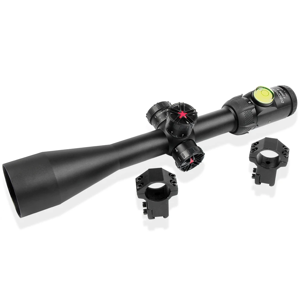 Discovery HI 6-24X50SF nul зум fout боковым фокусом оптический прицел охота областей Voor