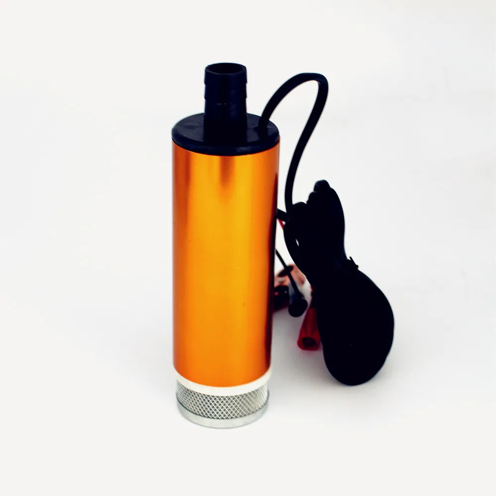 Электрический автомобильный дизельный топливный насос DC 24 В 51 мм алюминиевый