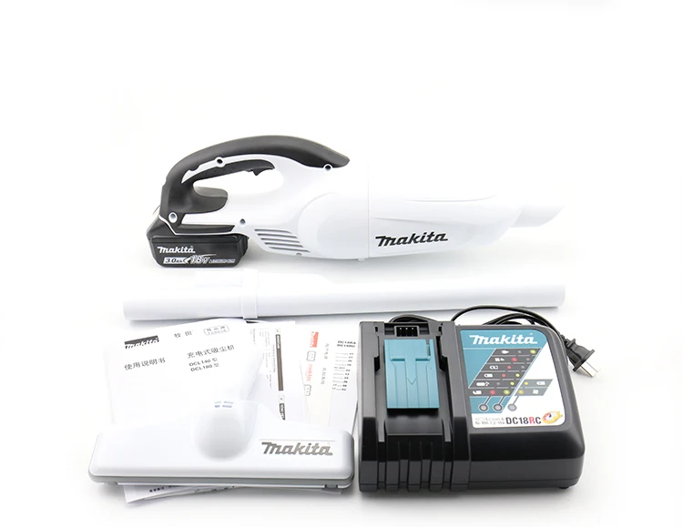 Пылесос Makita DCL180RFW 18 в литиевая батарея | Инструменты
