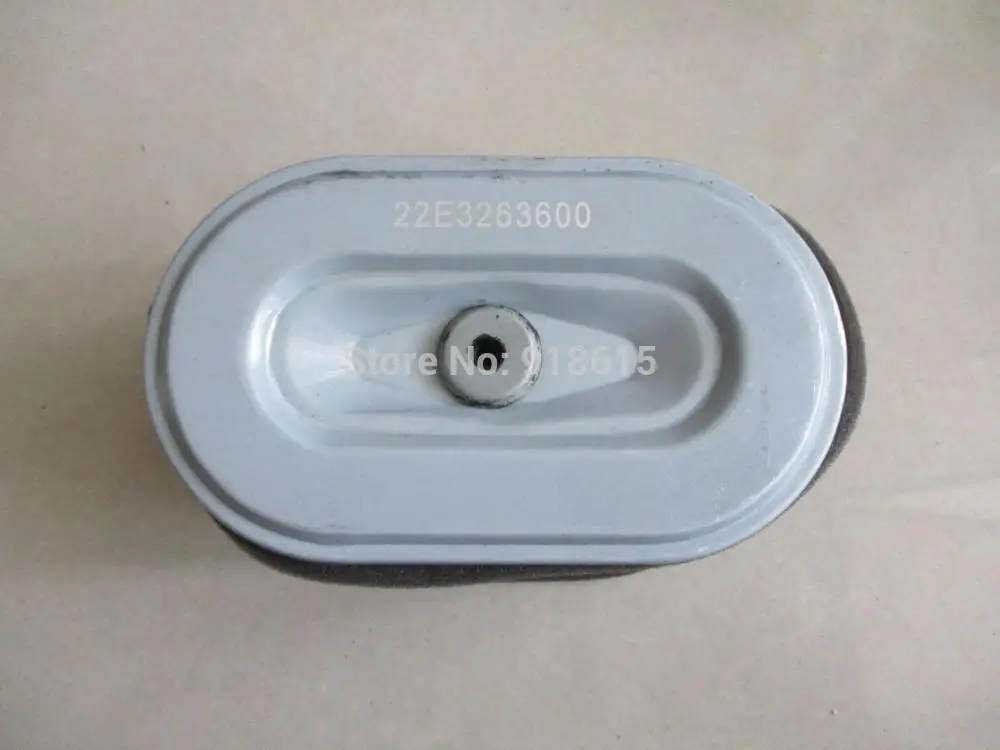 Элемент воздушного фильтра EX27 для бензинового двигателя ROBIN запчасти генератора