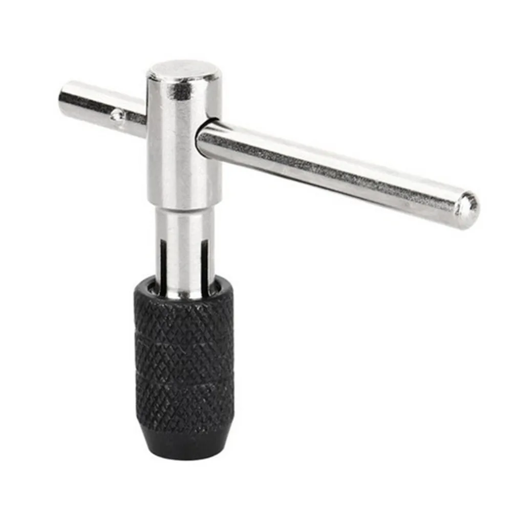 OUTAD Multi-function Регулируемый t-тип трещотка гаечный ключ кран лебедка ударопрочный |