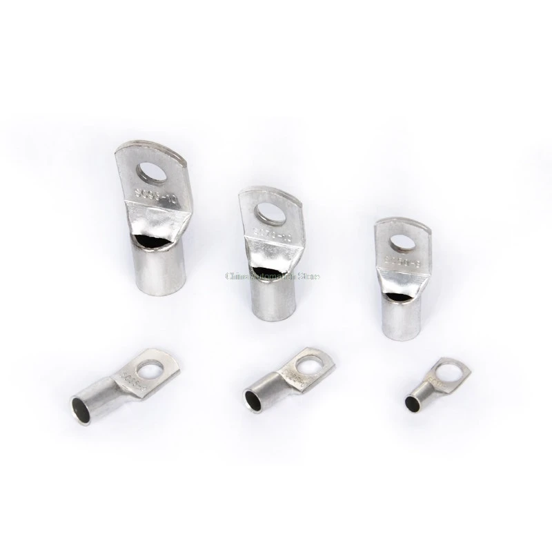 10 шт. медные трубчатые кольца для наконечников кабеля проволока 70 мм2 отверстие 8