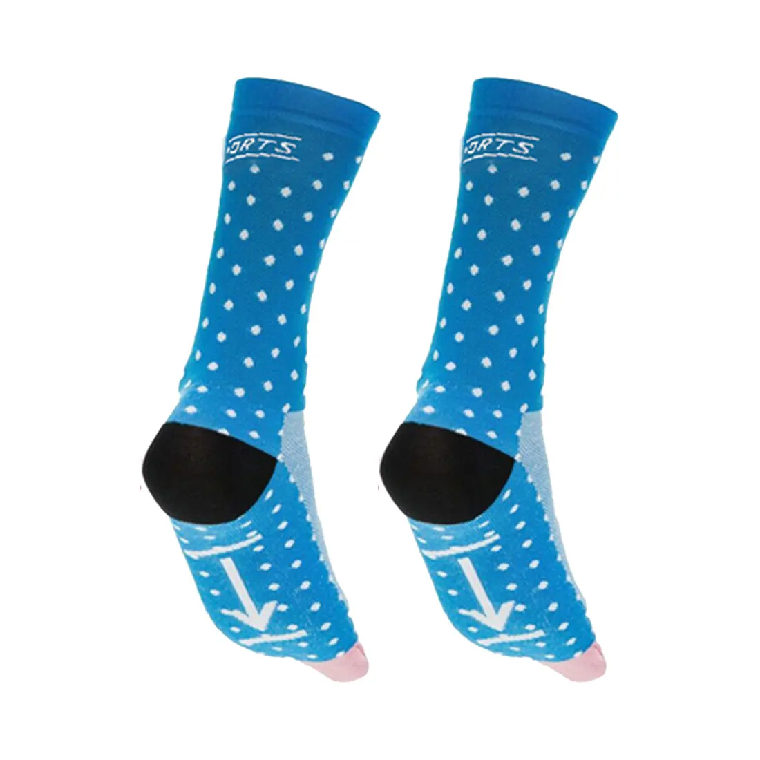 

New High Quality Professional Brand Sport Socks Breathable Road Bicycle Socks Outdoor Sports Racing Cycling Sock
