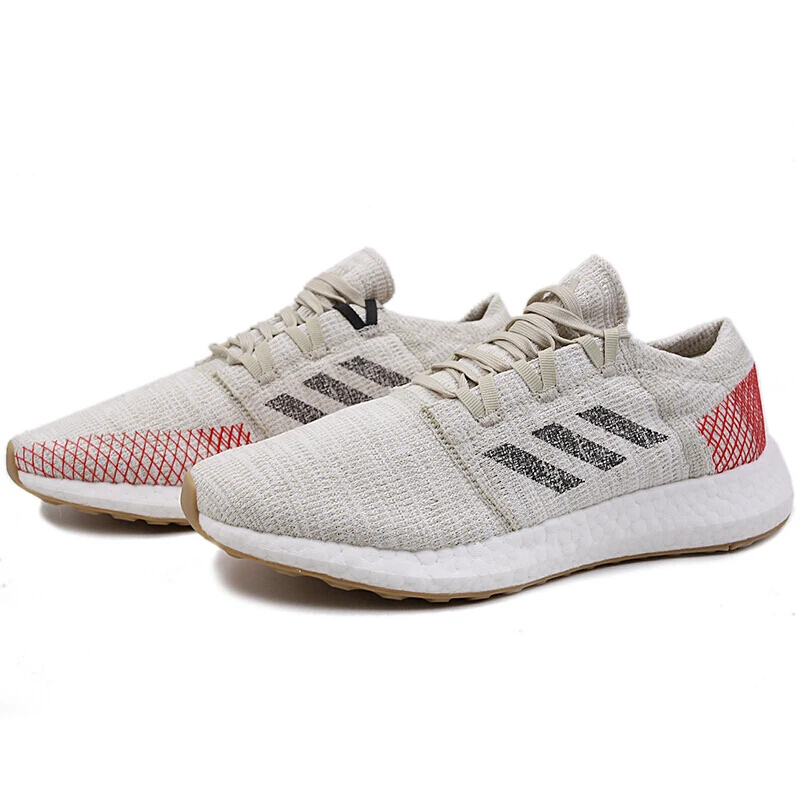 Новое поступление! Оригинальные мужские кроссовки для бега Adidas GO|Беговая обувь| |