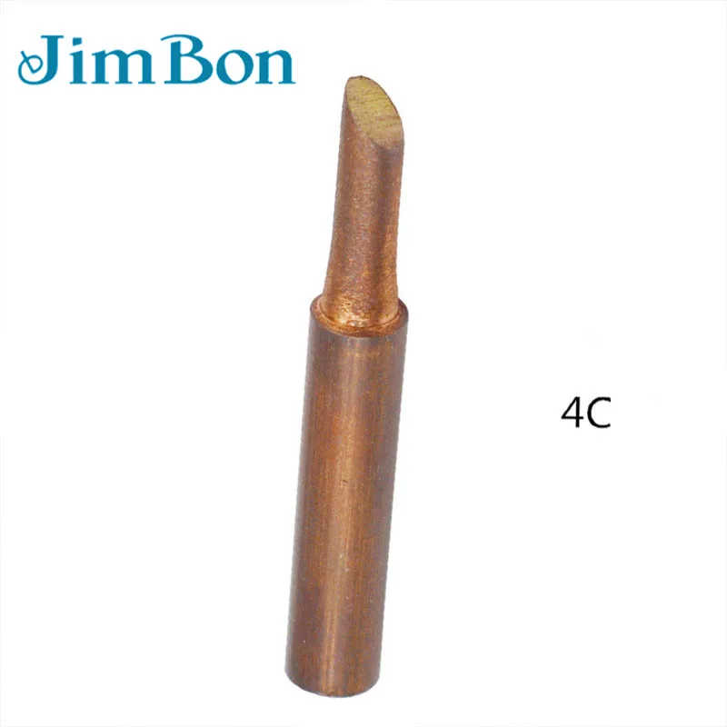 Jimbon 900 м 4c чистый Медь припой советы для Hakko 936 fx-888d SAIKE 909D 852D+ паяльная станция привести сварки Стинг