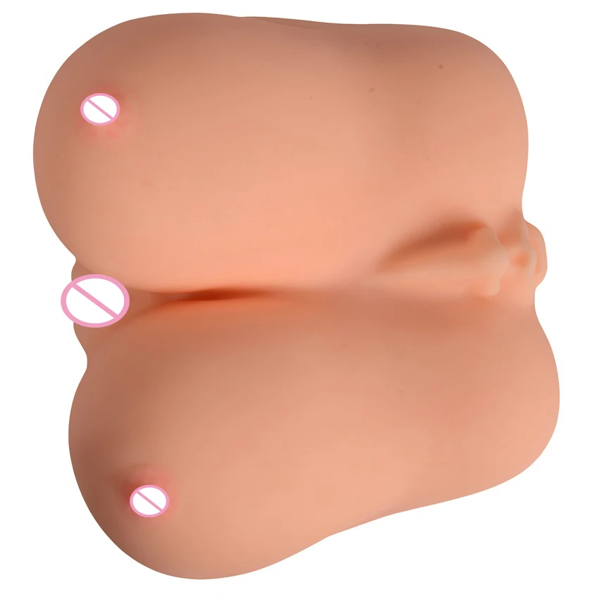 MLSice Pussy оральный секс мужской мастурбатор с большими сиськами для мужчин
