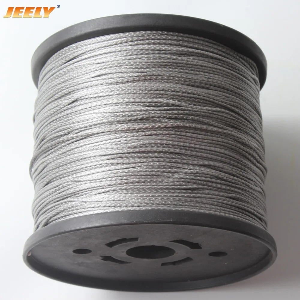 JEELY 1000LBS 2 мм Кайтсерфинг Kiteline 8 пряди 20 м Spectra|spectra| |