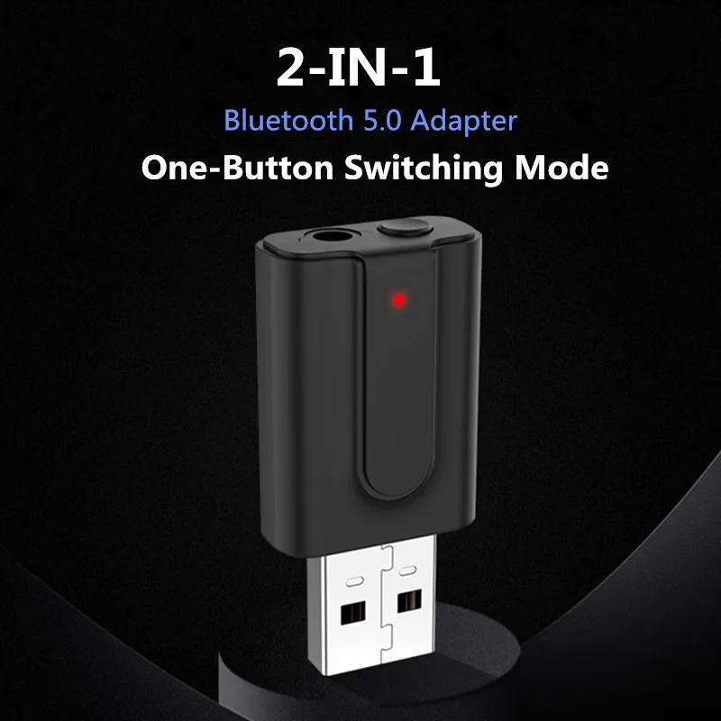 CRDC Bluetooth 5 0 аудио приемник передатчик Мини 3 мм AUX разъем RCA Hifi стерео беспроводной
