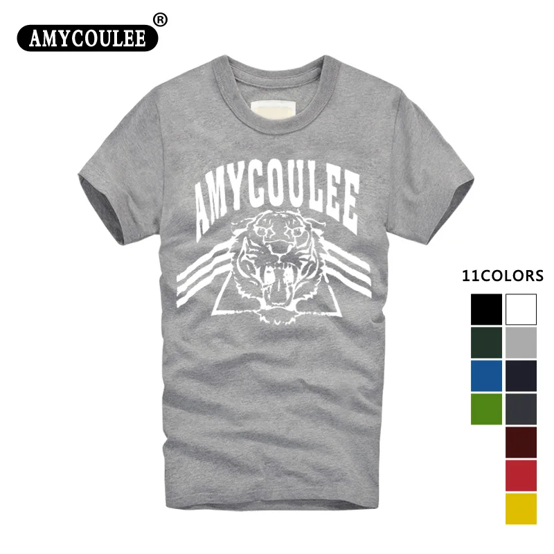 AMYCOULEE! новый бренд clothing вести стильный вентилятор чистого хлопка сплошной цвет