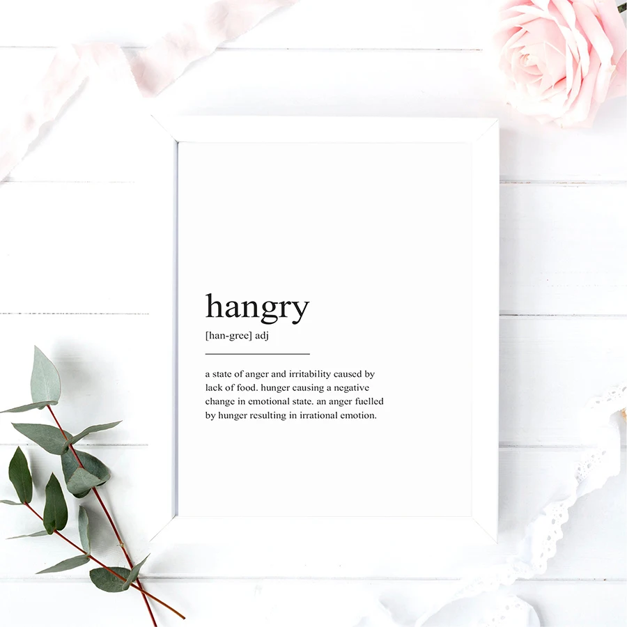 Настенные художественные принты для кухни столовой декоративные картины