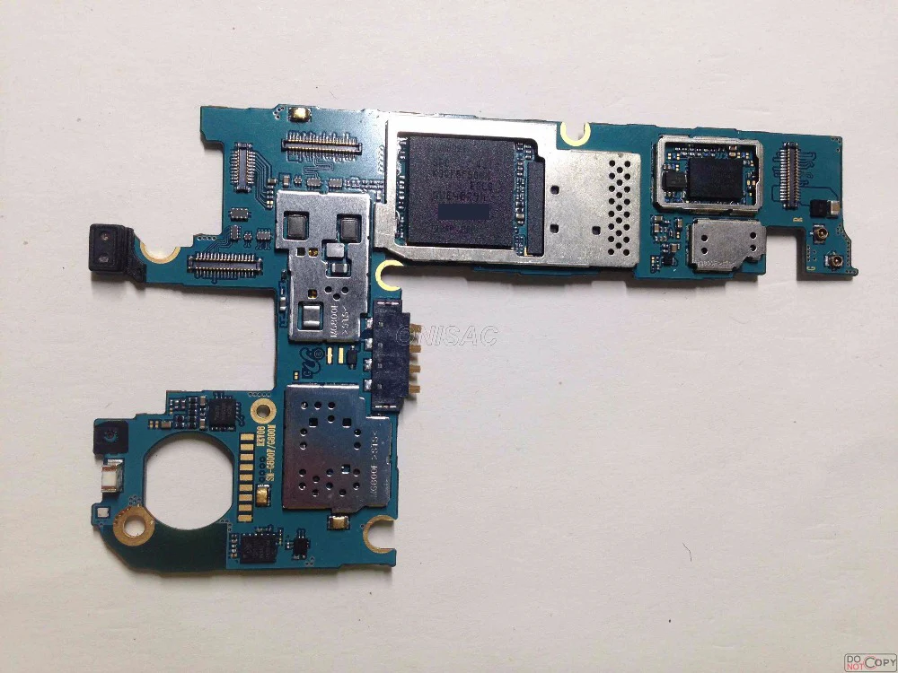 Разблокированная материнская плата Raofeng для Samsung galaxy S5 mini G800f разобранная
