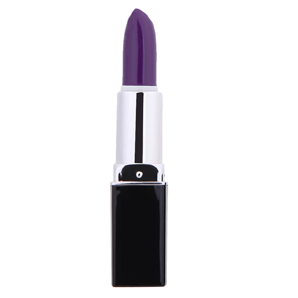 Dark purple 1 шт. временные нетоксичные крем-краска для волос черный коричневый долговечный быстрый мягкий один-офф мелки для волос Hairline покрытие для укладки макияжа - Цвет: Dark purple