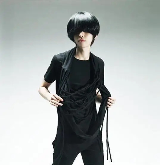 Преувеличенный индивидуальный дизайн английской в Европе и Америке Мужская