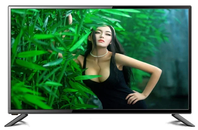 OEM оптовая продажа глобальная версия ТВ 32 39 43 дюйма 4 ядра Full HD android wifi Smart led