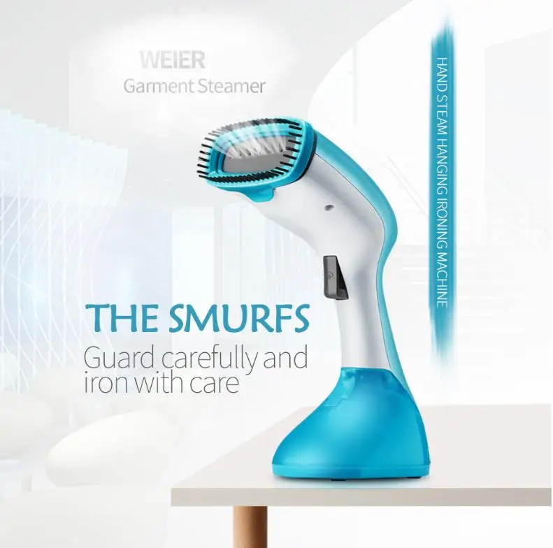 Vertical Clothes Steamer Irons for Home Garment Steamers Handheld Steam Iron Cleaning Machine Ironing | Бытовая техника