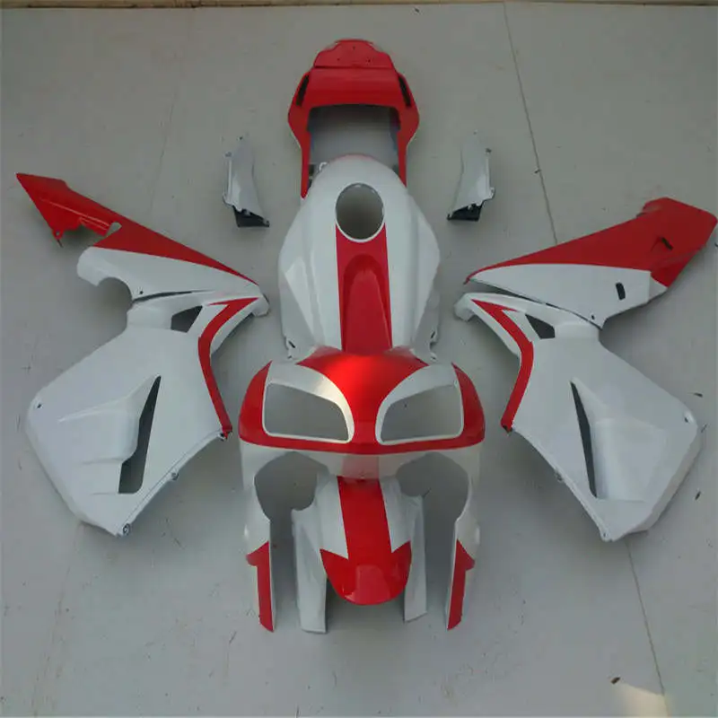 

Nn-kit for red white fairing kits for CBR600RR 03 04 2003 2004 F5 CBR 600RR 03-04 CBR600 RR 2003 2004 silver black fairings