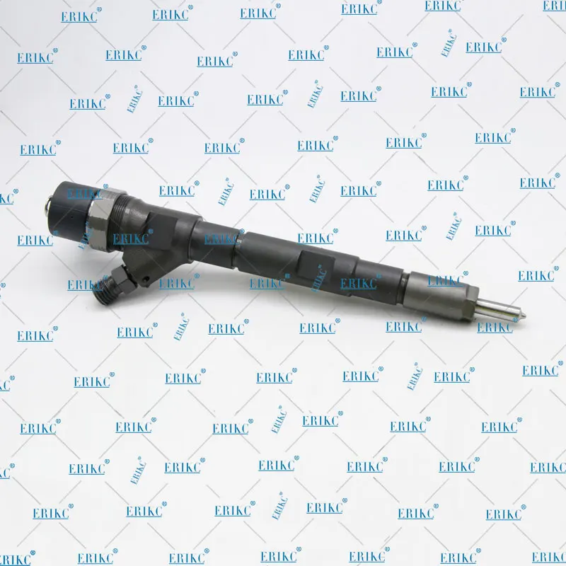 ERIKC 0445110092 (0 986 435 154) Common Rail Инжектор 0 445 110 092 автозапчасти дизельного топлива Inyector