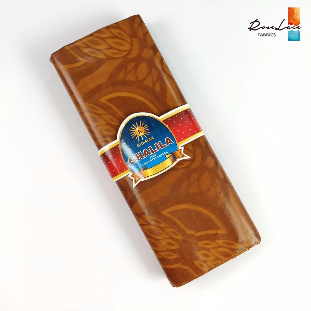 Качественные товары Королевский синий цвет Базен Riche кружевной ткани ручной