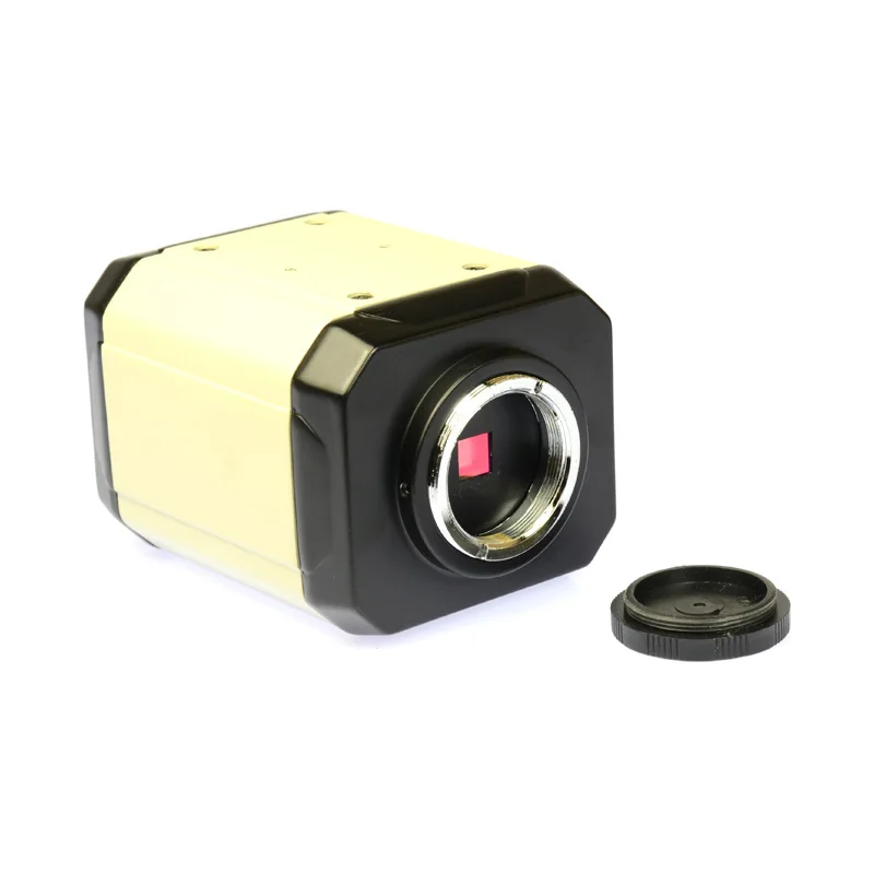 2.0MP HD 3 в 1 цифровой промышленный микроскоп камера Лупа VGA USB AV ТВ Видео выход для PCB