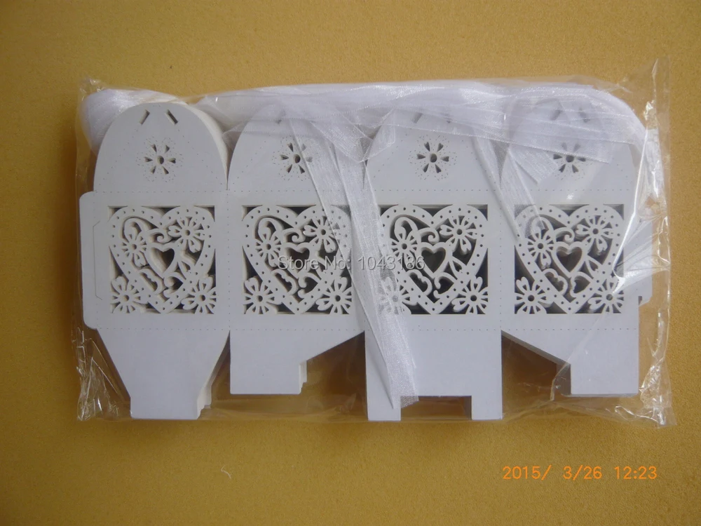 Бесплатная доставка подарочные коробки для вечеринок конфетные с лазерной