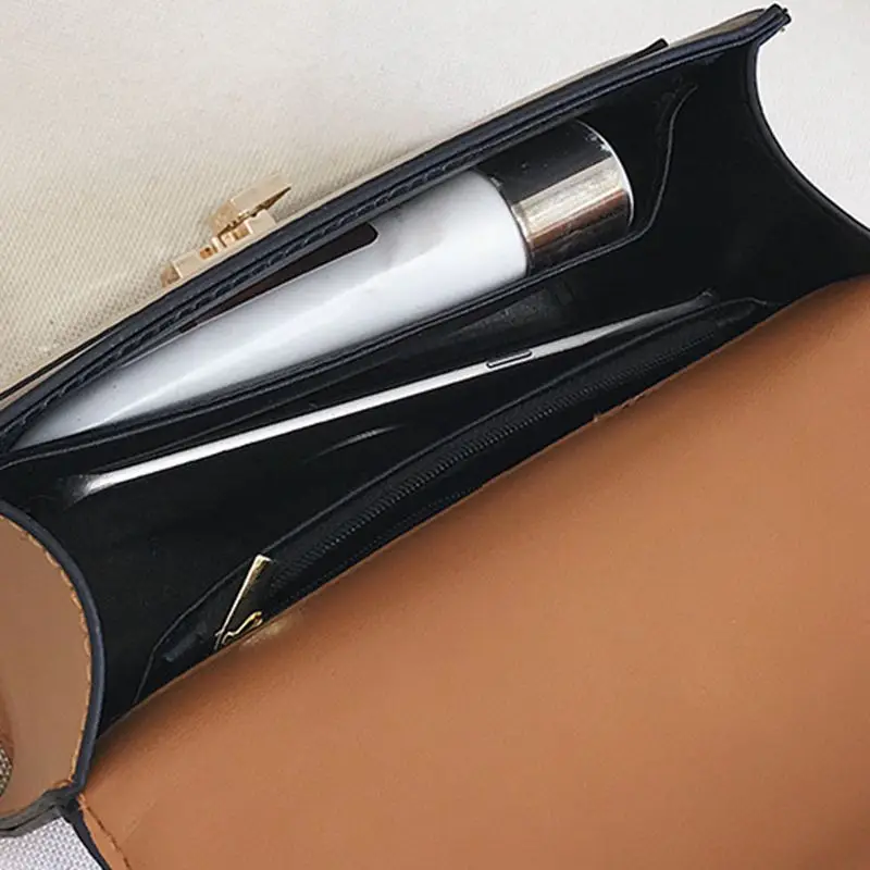 

2019 Women Bag Women Messenger Bags Mini Small Square Pack Shoulder Bag Crossbody Package Clutch Designer Wallet Handbags F-468