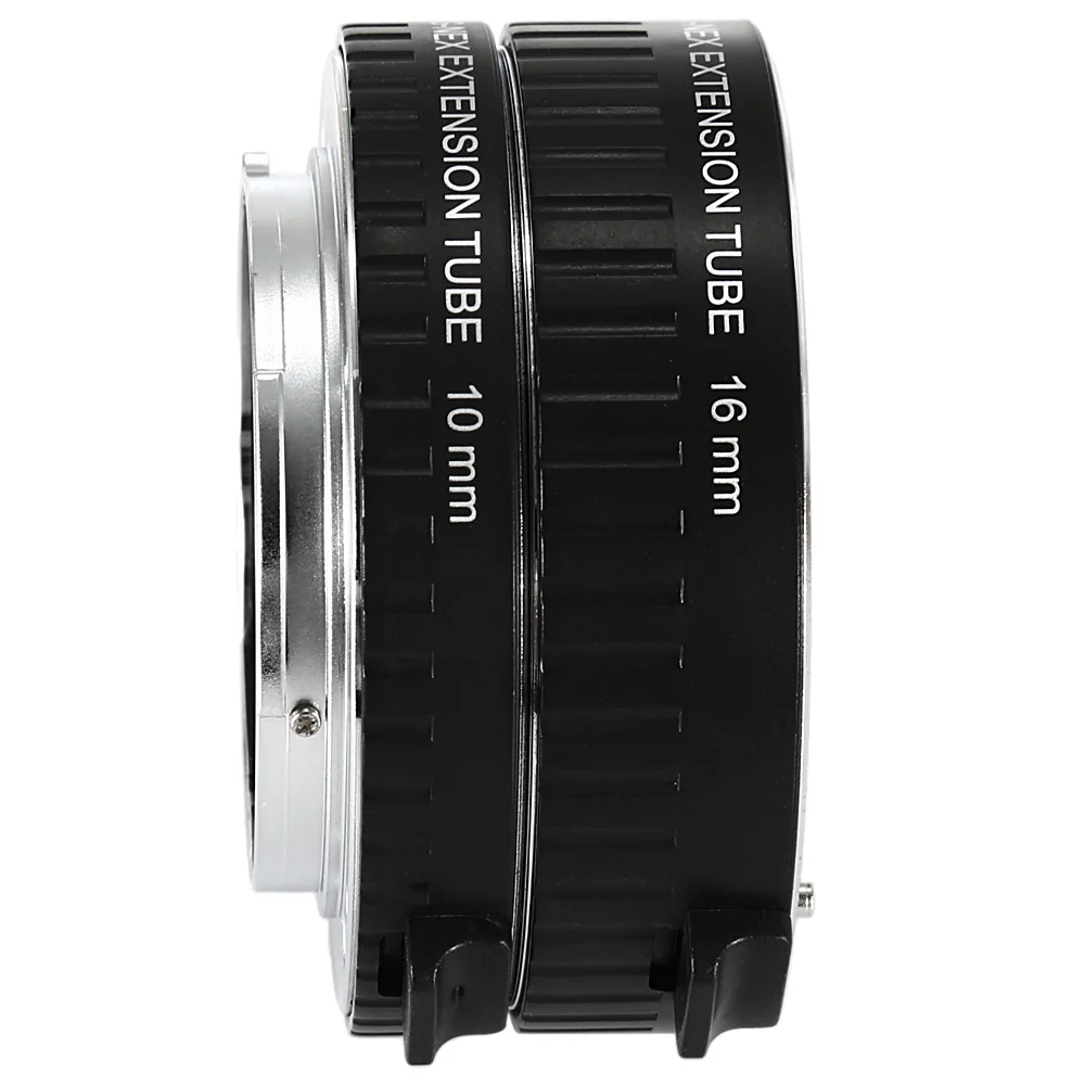 Viltrox DG NEX 10 мм 16 AF Автофокус Макро Удлинитель для sony E mount A7 NEX7 A5000|Объективы