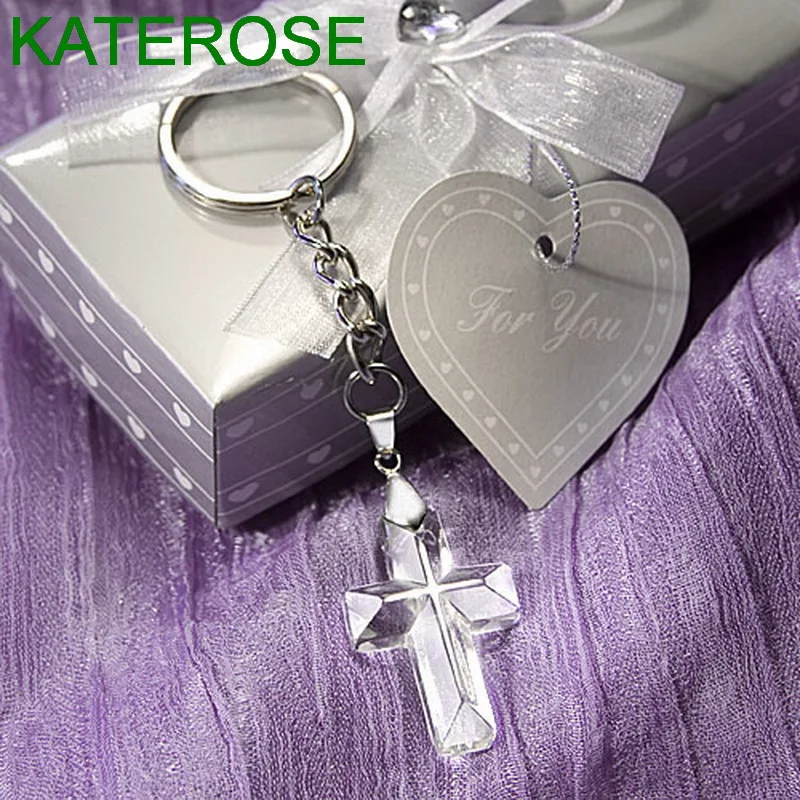 18 шт. брелки для ключей с кристаллами|crystal cross|wedding weddingfavors shower |