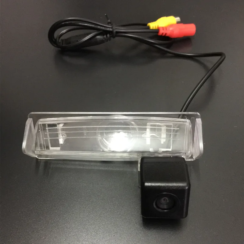 Автомобильная камера заднего вида для Lexus RX330 RX350 RX400h RX 330 350 400h 2004 ~ 2009 / HD CCD RCA NTST PAL