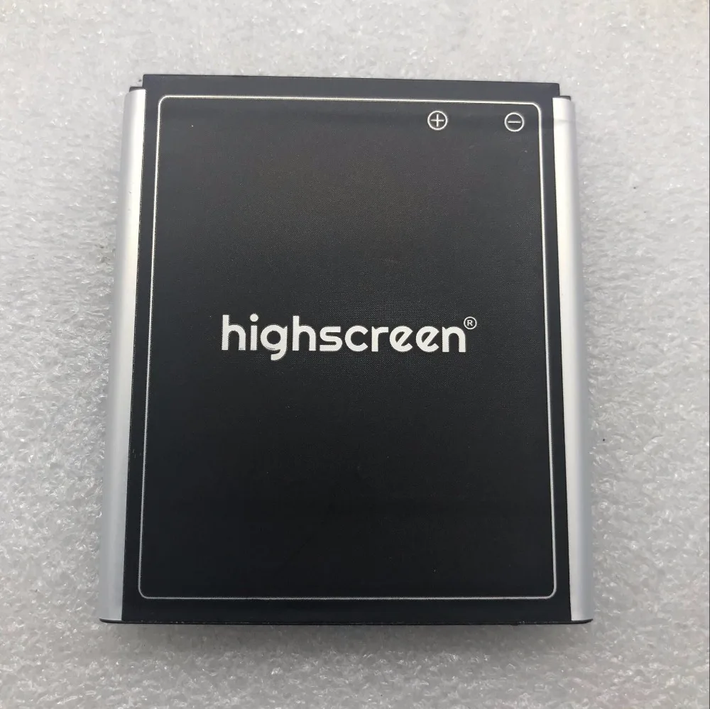 Новая батарея 2000mAh B2000B для Highscreen WinWin win мобильного телефона | Мобильные телефоны и