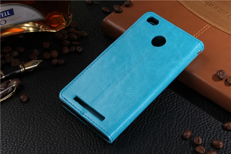Для Xiaomi Redmi 3 S Чехол Pro чехол Flip Wallet с подставкой кожаный для xiaomi Prime s Капа |