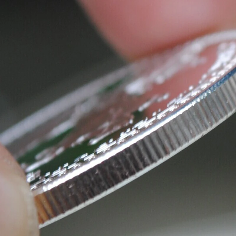 Памятная монета русского императора Питера бронзы 1 шт. с серебряным покрытием|coin