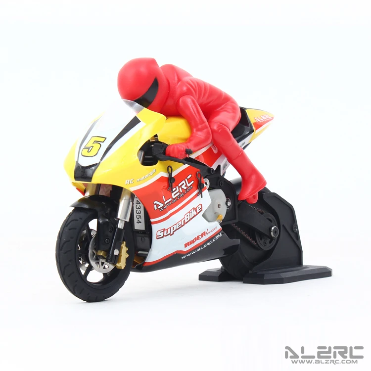 

ALZRC - RIDER R-100 1/10 Scaled RC Motorcycle